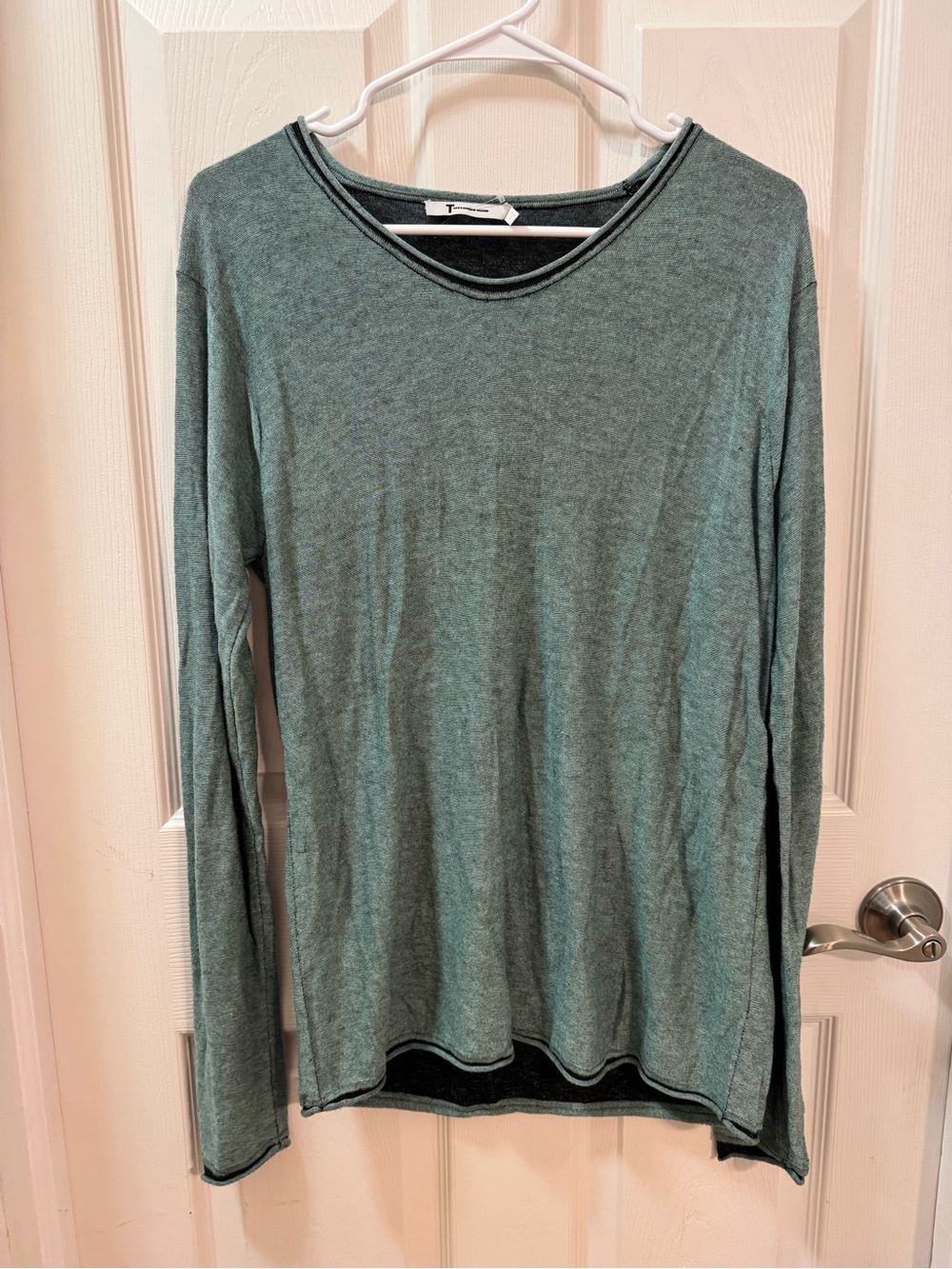 Alexander Wang Long Sleeve Shirt Size small